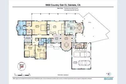 9900 Country Oak Court, Oakdale, CA 95361 - Photo 65