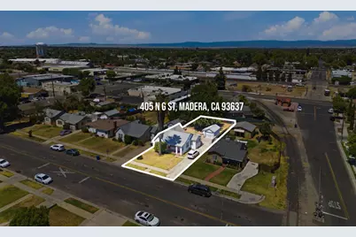 405 N G Street, Madera, CA 93637 - Photo 5