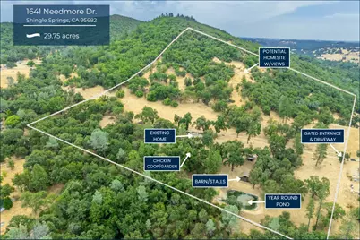 1641 Needmore Drive, Shingle Springs, CA 95682 - Photo 1