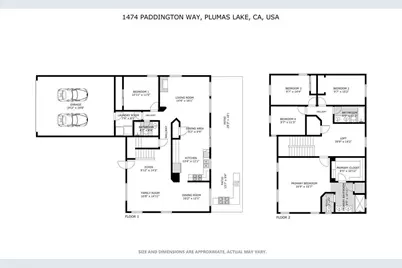 1474 Paddington Way, Plumas Lake, CA 95961 - Photo 45