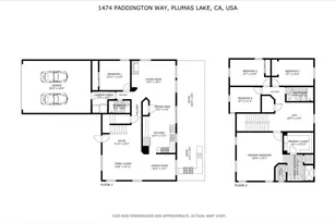 1474 Paddington Way, Plumas Lake, CA 95961 - Photo 45
