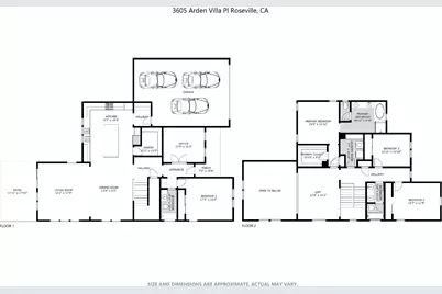 3605 Arden Villa Place, Roseville, CA 95747 - Photo 13