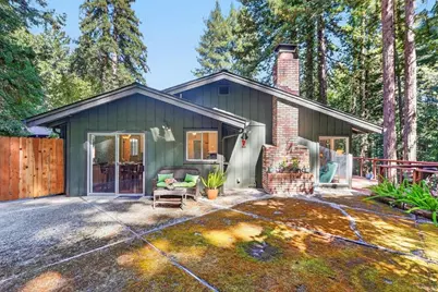 877 Lost Acre Drive, Felton, CA 95018 - Photo 41