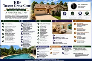 109 Tuscan Grove Ct, Roseville, CA 95747 - Photo 5