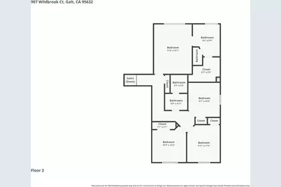 907 Wildbrook Court, Galt, CA 95632 - Photo 61