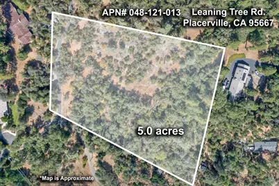 0 Leaning Tree Road, Placerville, CA 95667 - Photo 1