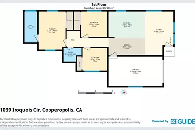 1039 Iroquois, Copperopolis, CA 95228 - Photo 37
