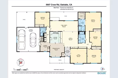 5907 Crow Road, Oakdale, CA 95361 - Photo 73