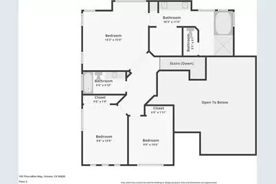 193 Thorndike Way, Folsom, CA 95630 - Photo 49
