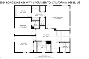 2924 Longboat Key Way, Sacramento, CA 95835 - Photo 9