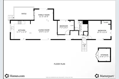 Commodore Lane #18, Sacramento, CA 95838 - Photo 15