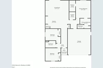 4126 E Sir Barton Drive, Olivehurst, CA 95961 - Photo 45