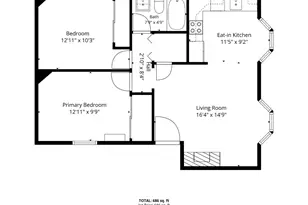 1805 V St, Sacramento, CA 95818 - Photo 3