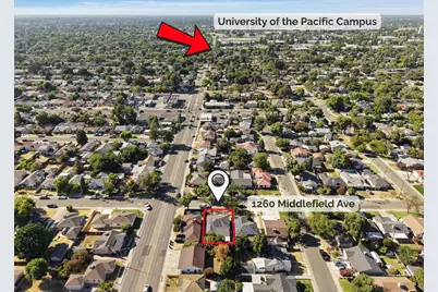 1260 Middlefield Avenue, Stockton, CA 95204 - Photo 1
