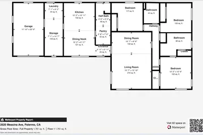 2520 Messina, Palermo, CA 95968 - Photo 59