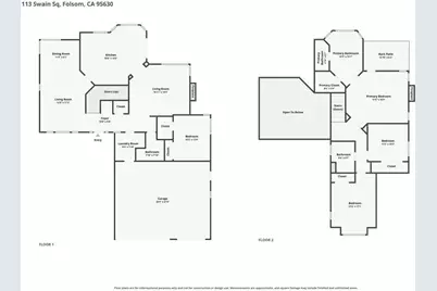 113 Swain, Folsom, CA 95630 - Photo 87