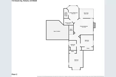 113 Swain, Folsom, CA 95630 - Photo 89