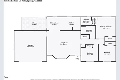3616 Hartvickson Lane, Valley Springs, CA 95252 - Photo 31