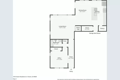 1316 Folsom Meadows Circle, Folsom, CA 95630 - Photo 41