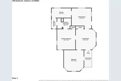 100 Aeolia Drive, Auburn, CA 95603 - Photo 33