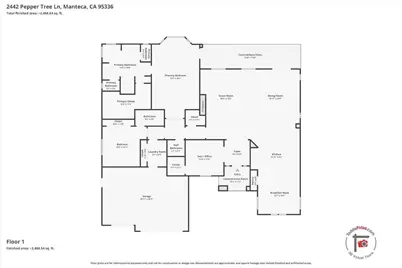 2442 Pepper Tree Lane, Manteca, CA 95336 - Photo 99