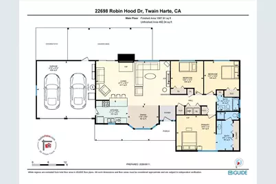 22698 Robin Hood Drive, Twain Harte, CA 95383 - Photo 51