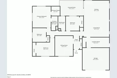 2618 Don Juan Drive, Rancho Cordova, CA 95670 - Photo 41