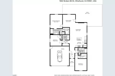 1842 Broken Bit Drive, Plumas Lake, CA 95961 - Photo 31