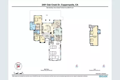 2491 Oak Creek Drive #14, Copperopolis, CA 95228 - Photo 83