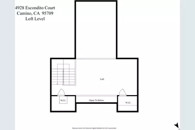4928 Escondito Court, Camino, CA 95709 - Photo 61