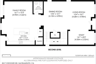3517 Crocker Drive, Sacramento, CA 95818 - Photo 53