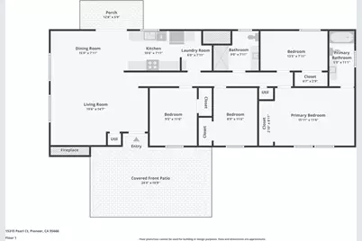 15315 Pearl Court, Pioneer, CA 95666 - Photo 41
