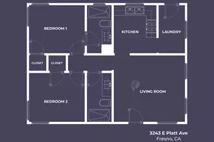 3243 E Platt Ave, Fresno, CA 93702 - Photo 23