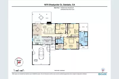 1875 Shadyside Court, Oakdale, CA 95361 - Photo 47