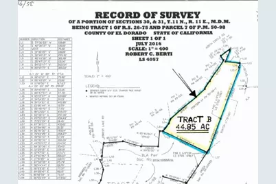 0 Gold Creek Lane, Diamond Springs, CA 95619 - Photo 3