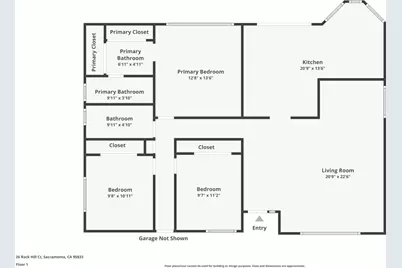 26 Rock Hill Court, Sacramento, CA 95833 - Photo 37