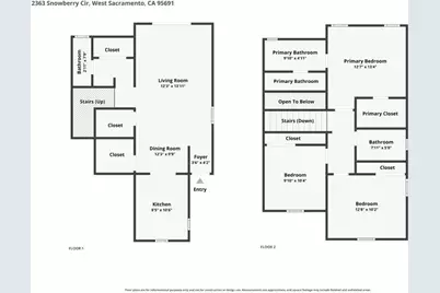 2363 Snowberry Cir, West Sacramento, CA 95691 - Photo 41