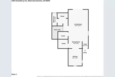 2363 Snowberry Cir, West Sacramento, CA 95691 - Photo 39