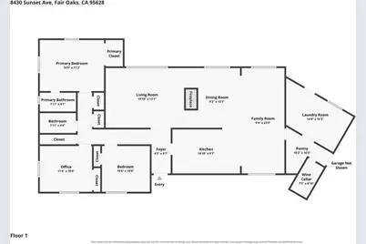 8430 Sunset Avenue, Fair Oaks, CA 95628 - Photo 45