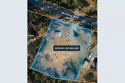 7220 Winding Way, Grizzly Flats, CA 95636 - Photo 1