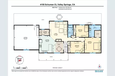 4155 Schuman Court, Valley Springs, CA 95252 - Photo 11