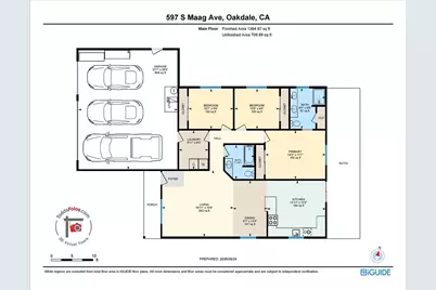597 Magg Avenue, Oakdale, CA 95361 - Photo 41
