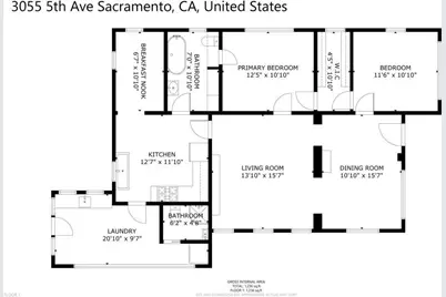 3055 5th Avenue, Sacramento, CA 95817 - Photo 41