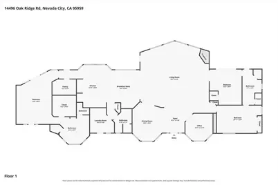 14496 Oak Ridge Road, Nevada City, CA 95959 - Photo 81