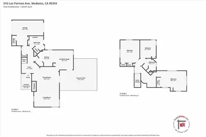 316 Las Palmas Avenue, Modesto, CA 95354 - Photo 57