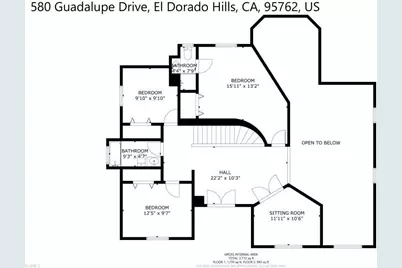 580 Guadalupe Drive, El Dorado Hills, CA 95762 - Photo 79