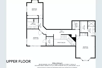 13100 Banner Lava Cap Road, Nevada City, CA 95959 - Photo 63