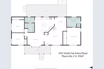 2843 Smith Flat School Road, Placerville, CA 95667 - Photo 43