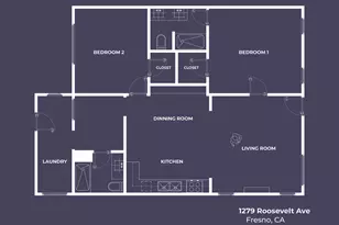 1279 N Roosevelt Ave, Fresno, CA 93728 - Photo 47
