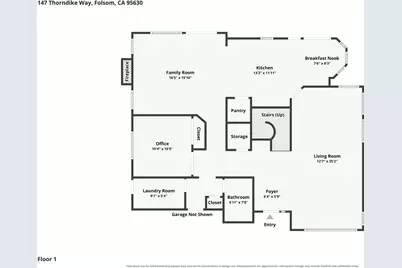147 Thorndike Way, Folsom, CA 95630 - Photo 65